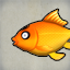 Black Spot Goldfish