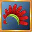 Red Flower Band