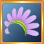 Purple Flower Band