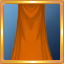 Orange Cloak