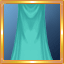 Light Turquoise Cloak