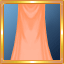 Light Orange Cloak