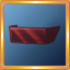 Red Futuristic Glasses