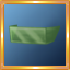 Light Green Futuristic Glasses