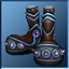 Warrior Boots(Uncommon)