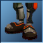 Lv95 Elite Warrior Greaves