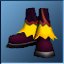 [A] Lv85 Elite Mage Shoes