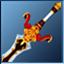 Lv95 Elite Sword