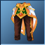 Lv90 Elite Mage Trousers