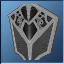 [Replica] Black Eagle Shield