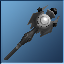 [Replica] Grim Reaper Staff