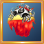 Cancer Star Hat