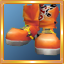 Cancer Star Shoes