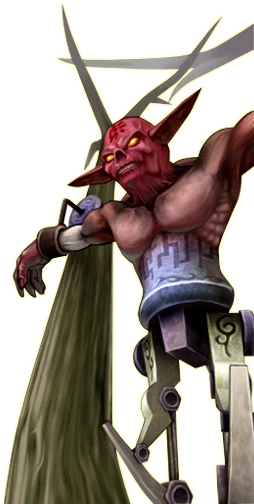 Pugnus's Keeper