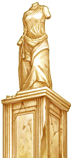Statue of Sophia