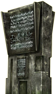 Rehabilitation Tombstone