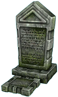 Tombstone Of Creation