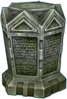 Grim Ripper's Tombstone