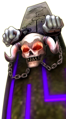 Gloom the Convict