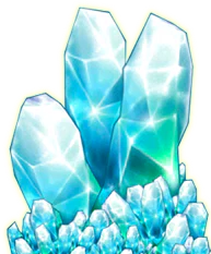 Hidden Crystal Colony
