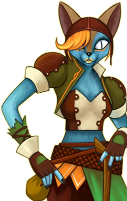 Forest Guardian Gnosia