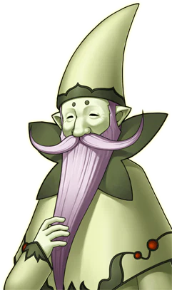 Village Chief Gruverin