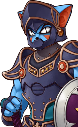 Mercenary Karas