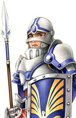 Guard of Light