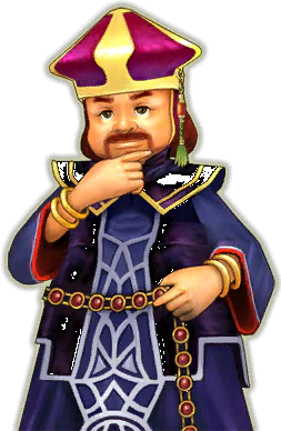 Mysterious Scholar